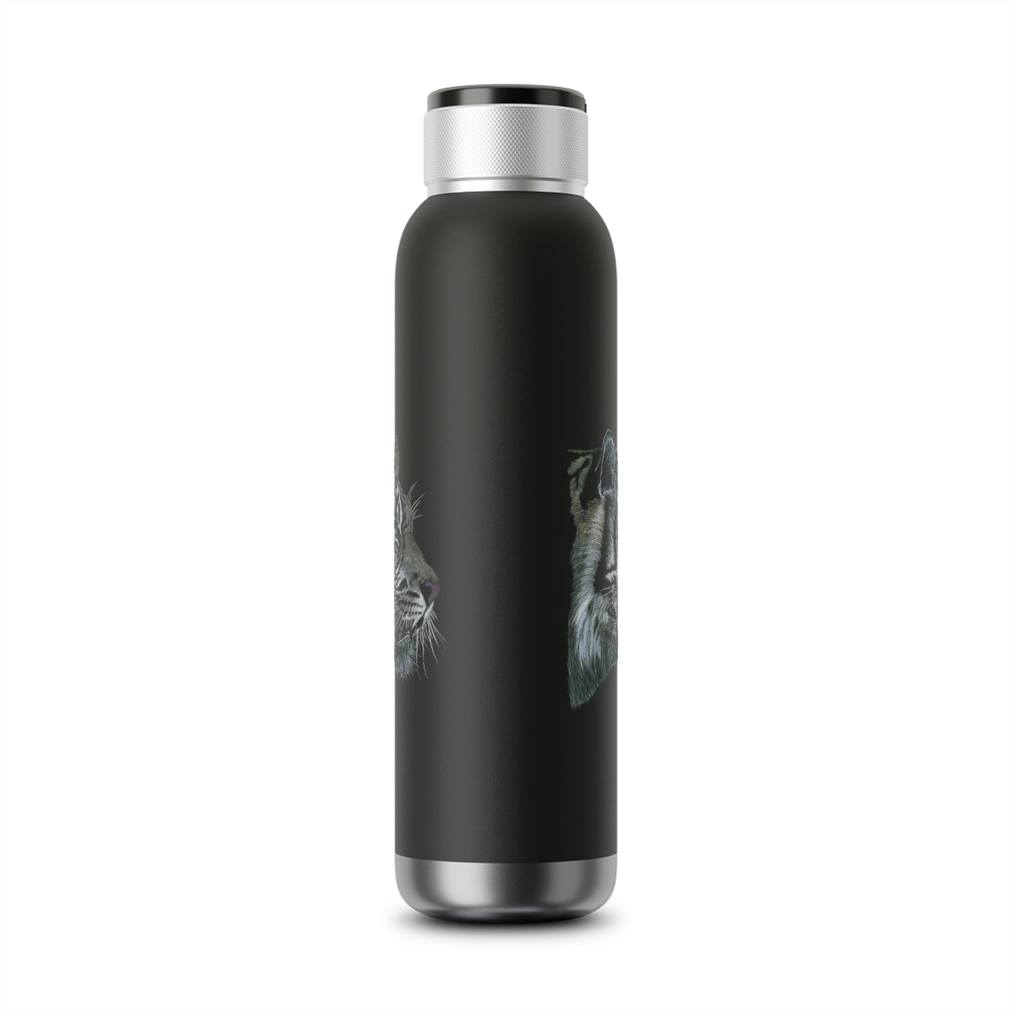 Insulated Bluetooth Water Bottle 22oz X676