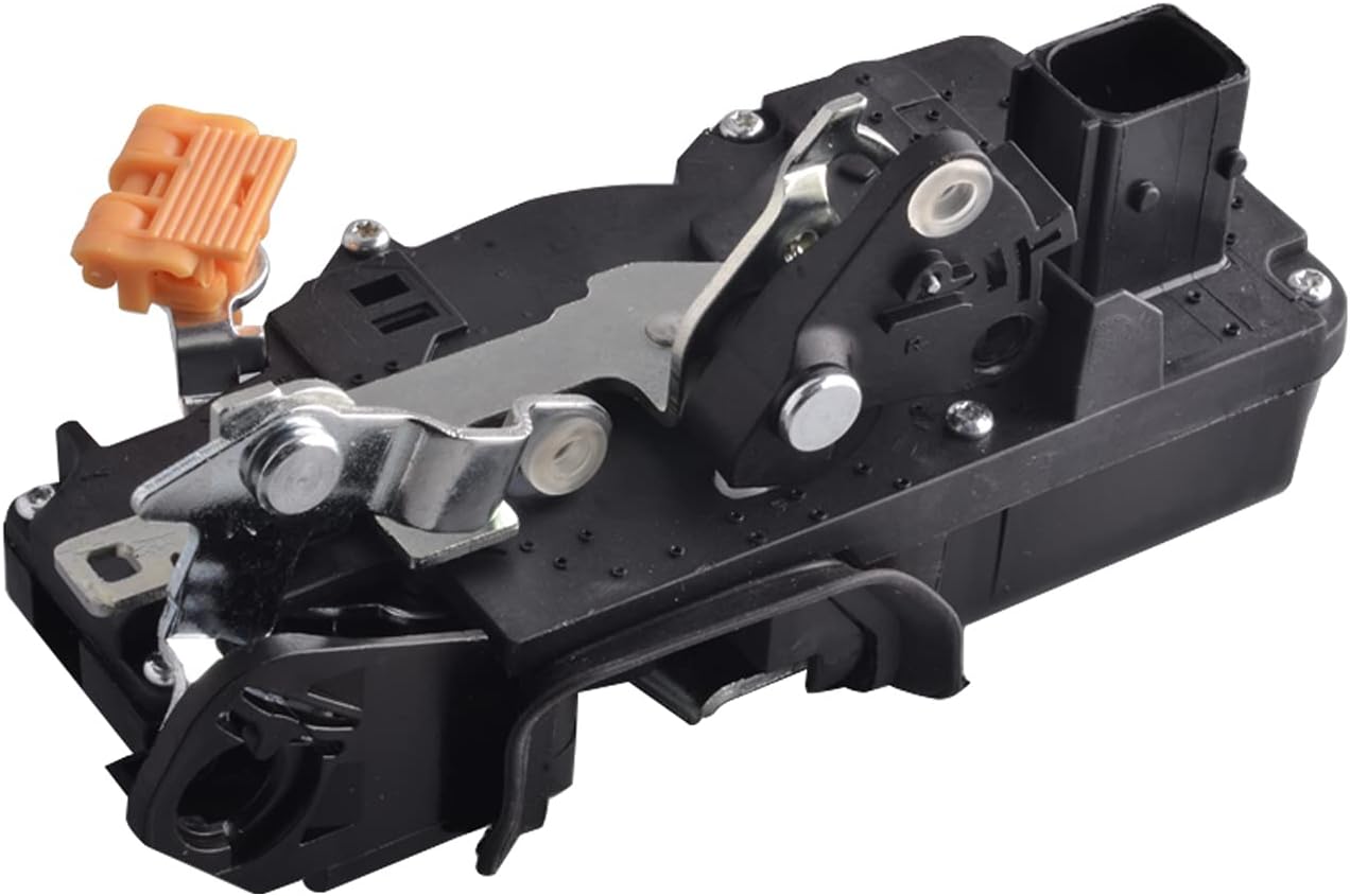 Power Door Lock Actuator Motor Front Right Passenger Side Pack of 2 Y944