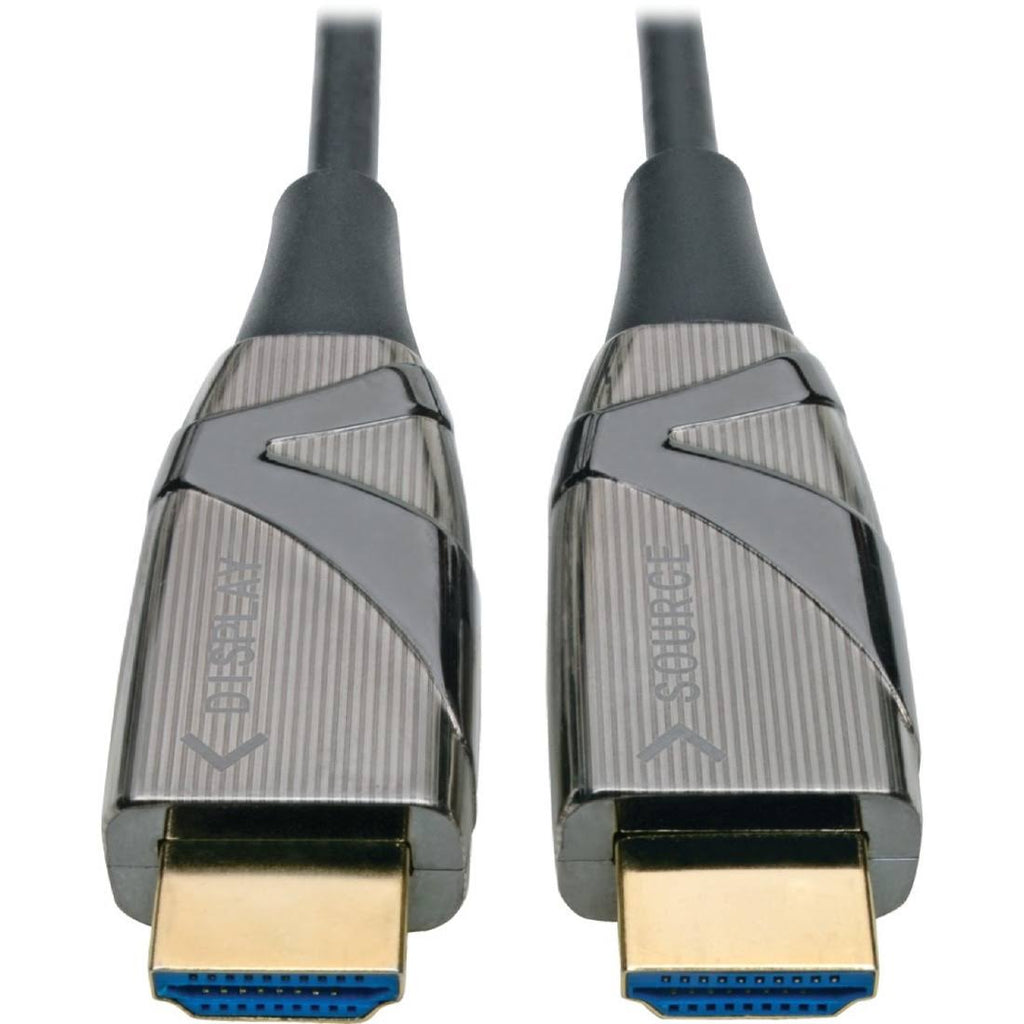 HDMI 2.0 Fiber Active Optical Cable - Black - 14 U807536