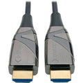 HDMI 2.0 Fiber Active Optical Cable - Black - 14 U807536
