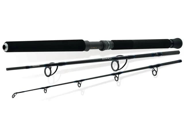 3-Piece Travel Conventional Rod MH 7ft Z289