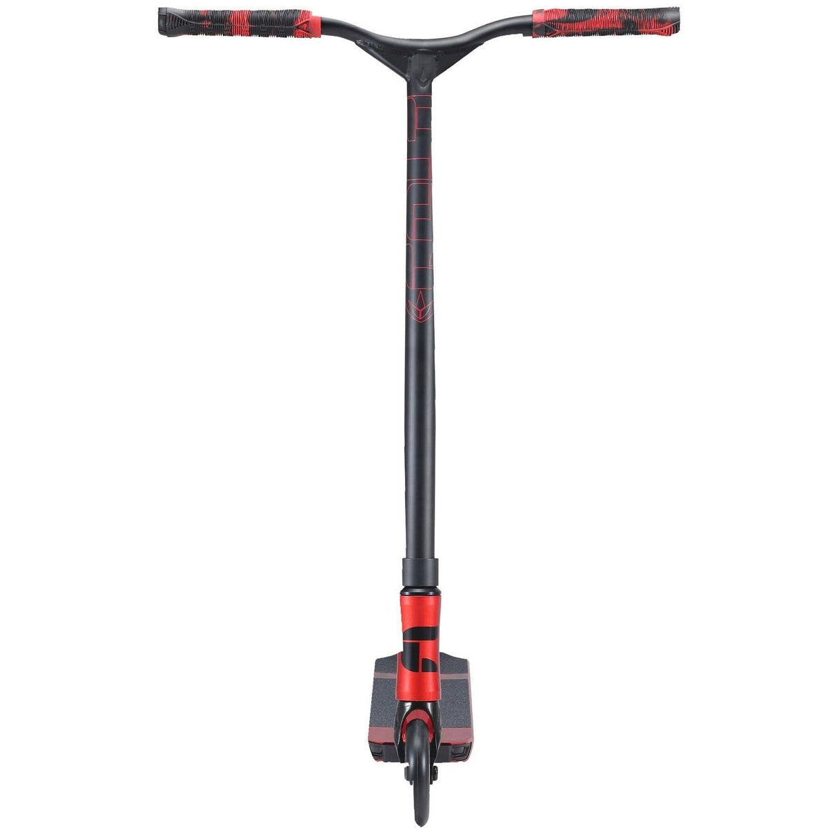Red Complete Scooter G390744
