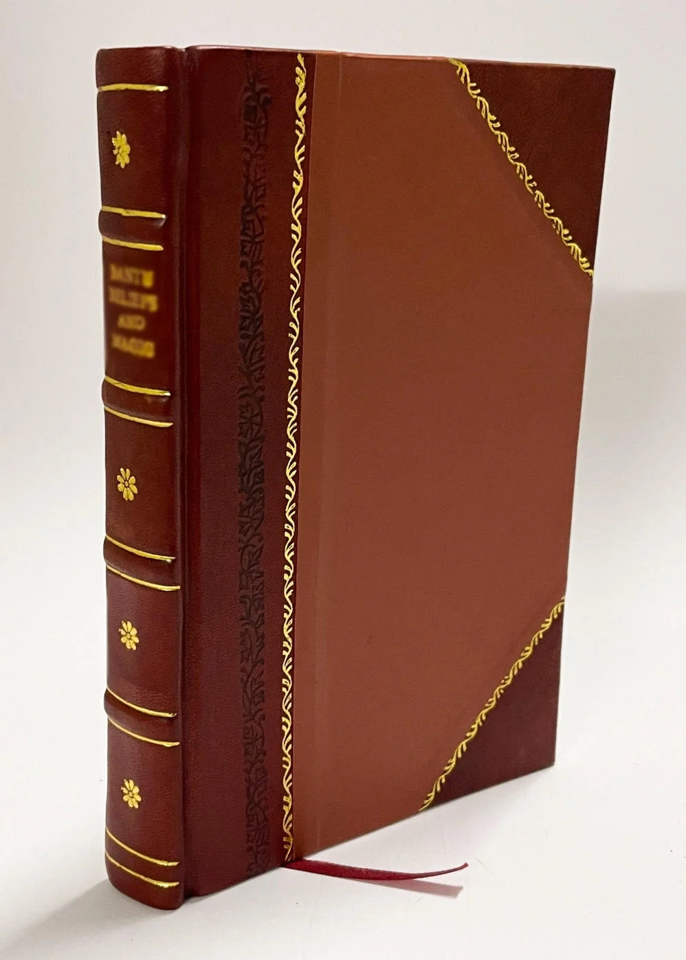 Cleveland Bay Stud Book D761