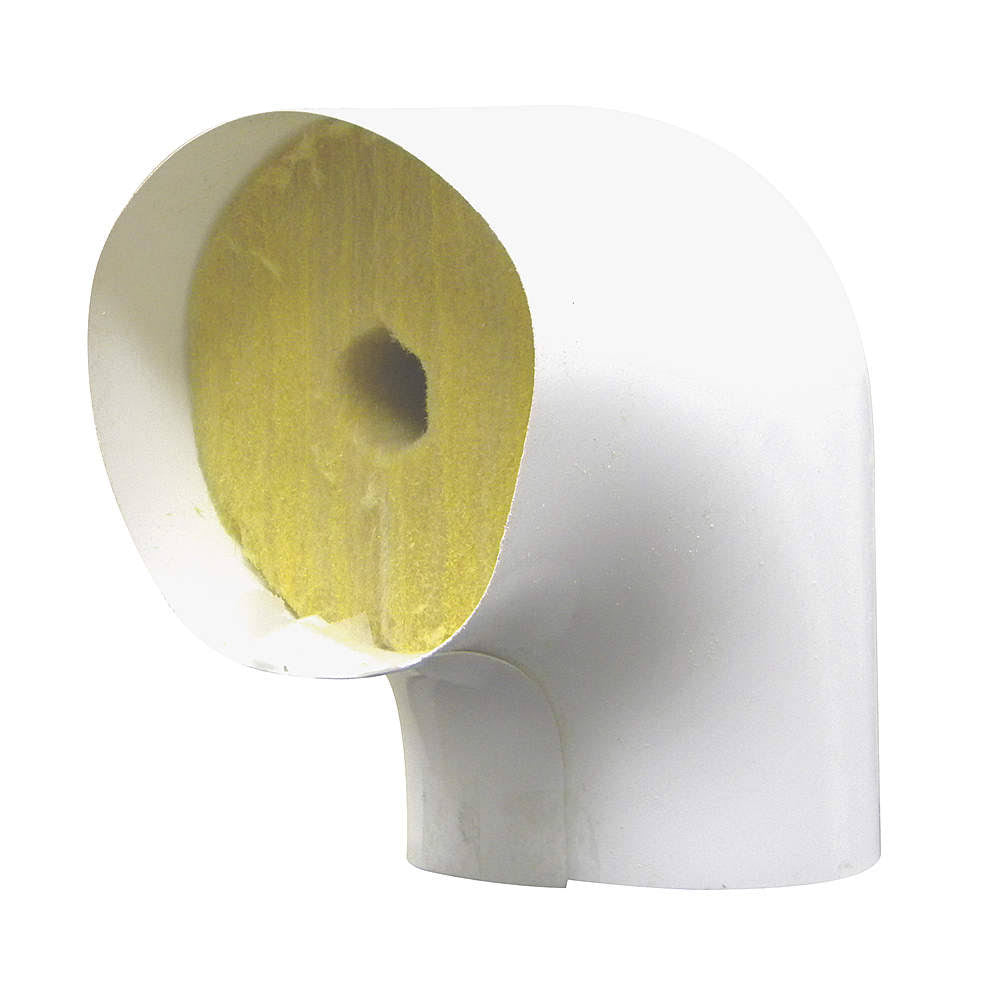 Fitting Insulation, 90 Elbow, 5 in. ID K1723