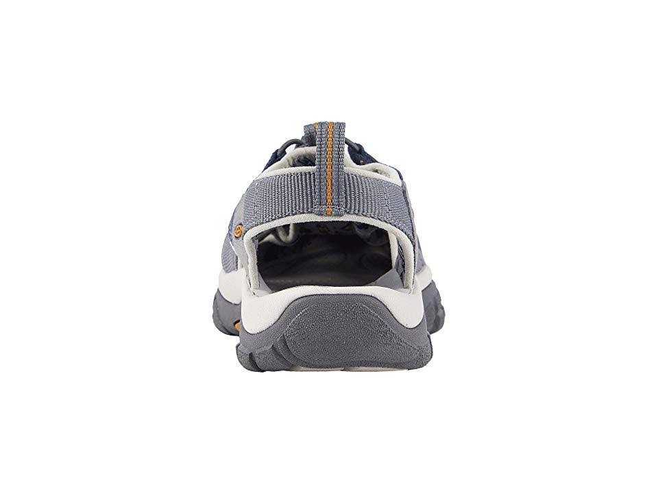 Steel Grey Paloma Hydro Sandals U649