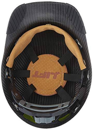 DAX BLACK MATTE CAP Hard Hat U538