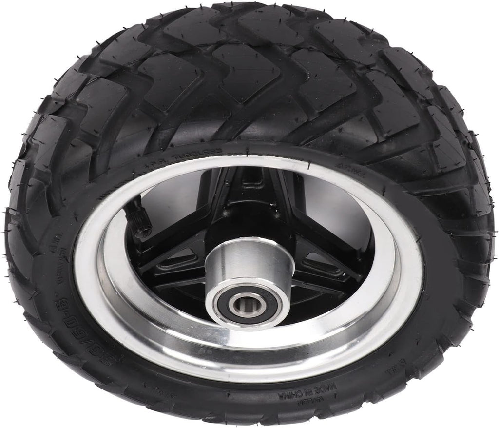 Electric Scooter Vacuum Tyre 80/60-6 Pack of 2 B20814