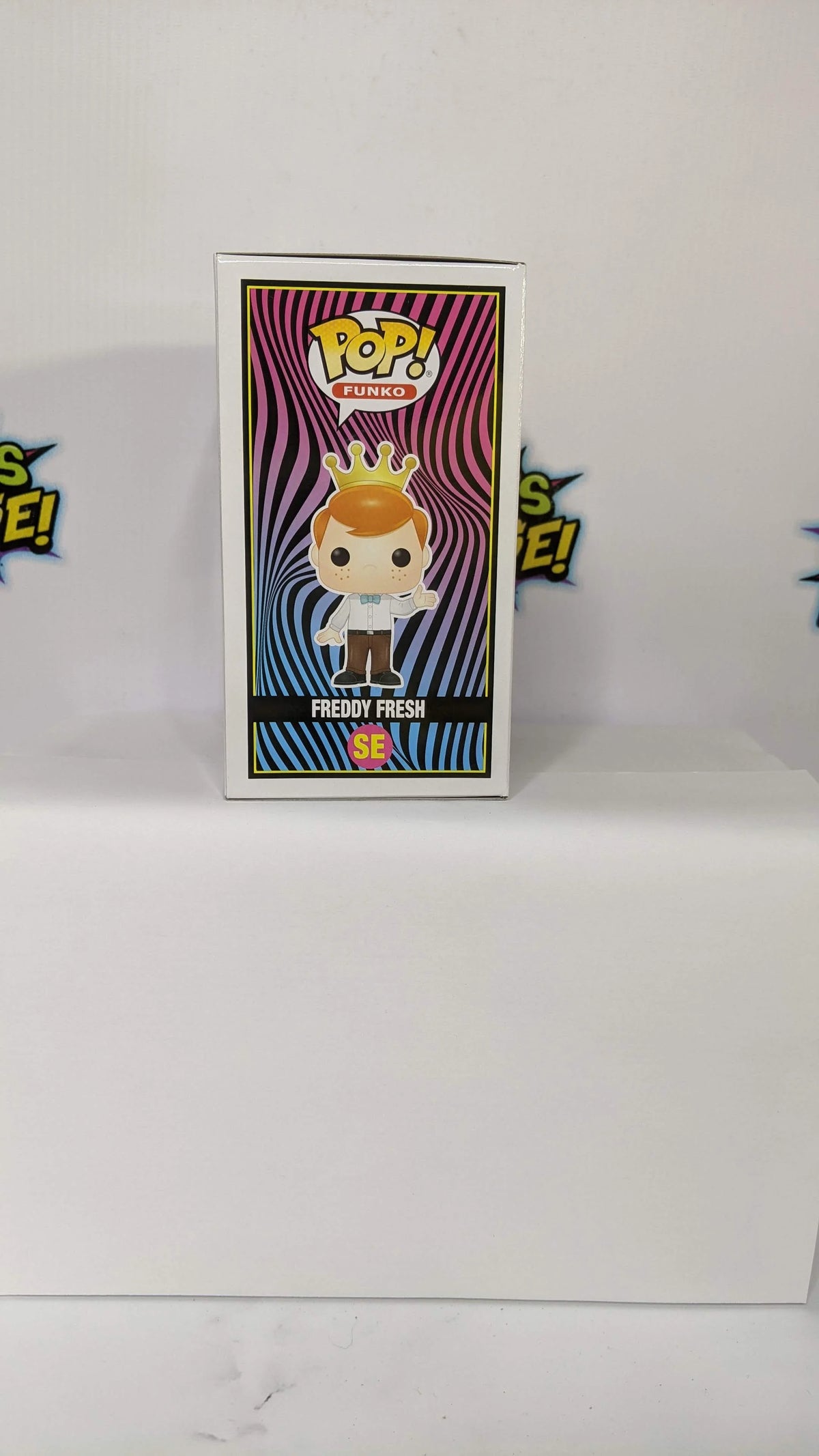 Freddy Fresh Exclusive X38256