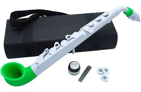 Black Student Saxophone with Blue Trim D273150