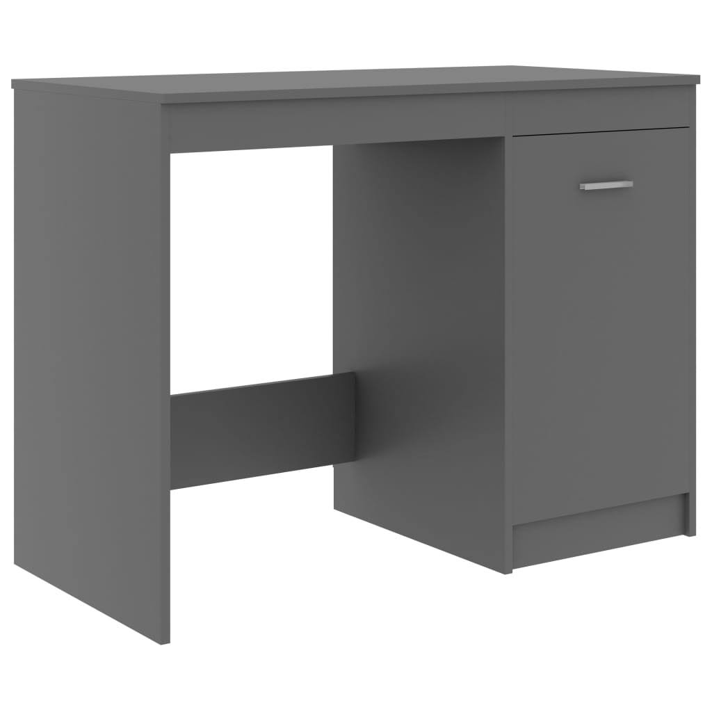 Gray Desk V81259