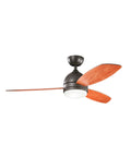 Olde Bronze LED Ceiling Fan R589717