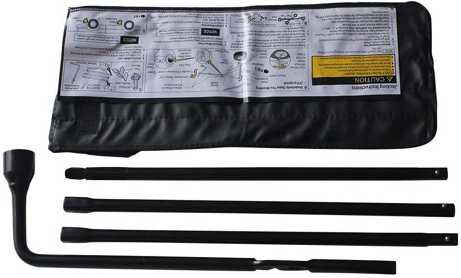 Spare Tire Tool Kit Pack of 2 J449619