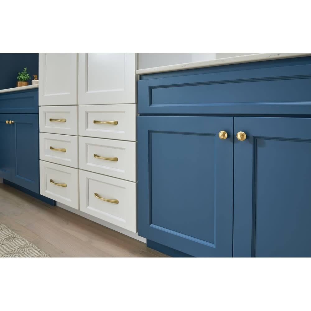 Arch Pull Cabinet Hardware X535882