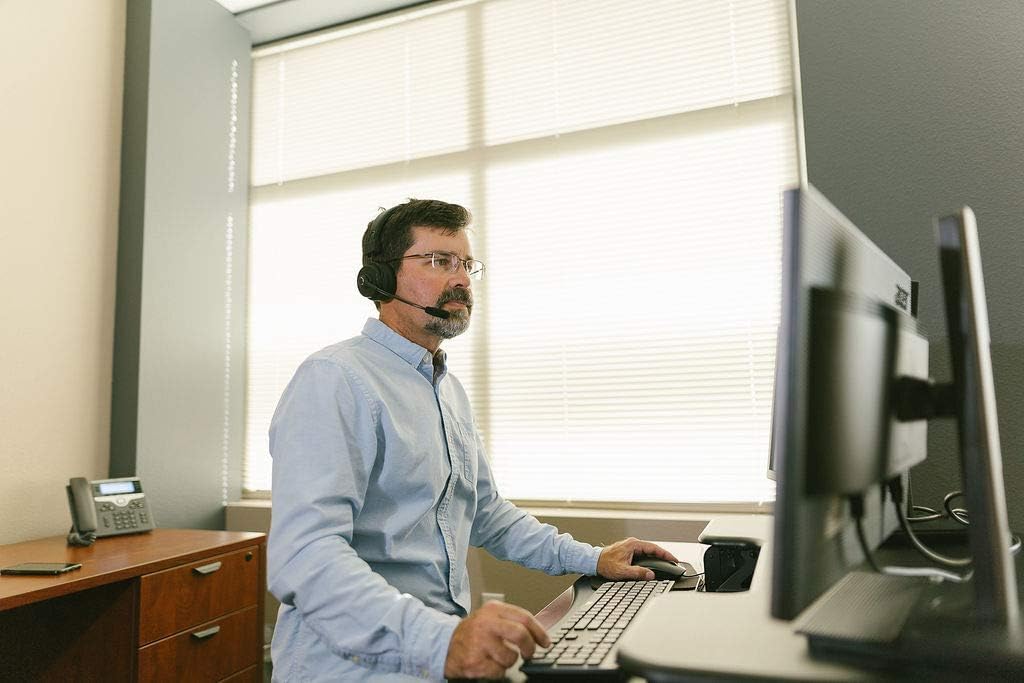 Wireless Bluetooth Headset with Noise Cancellation T2906