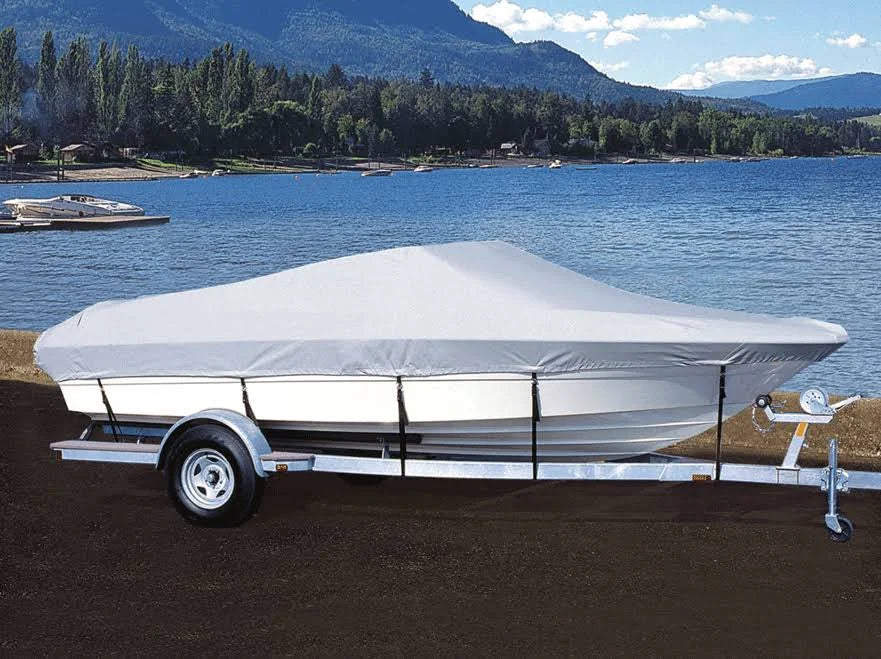 Jon Boat Cover 17ft to 18ft Max 82x22 Beam G256