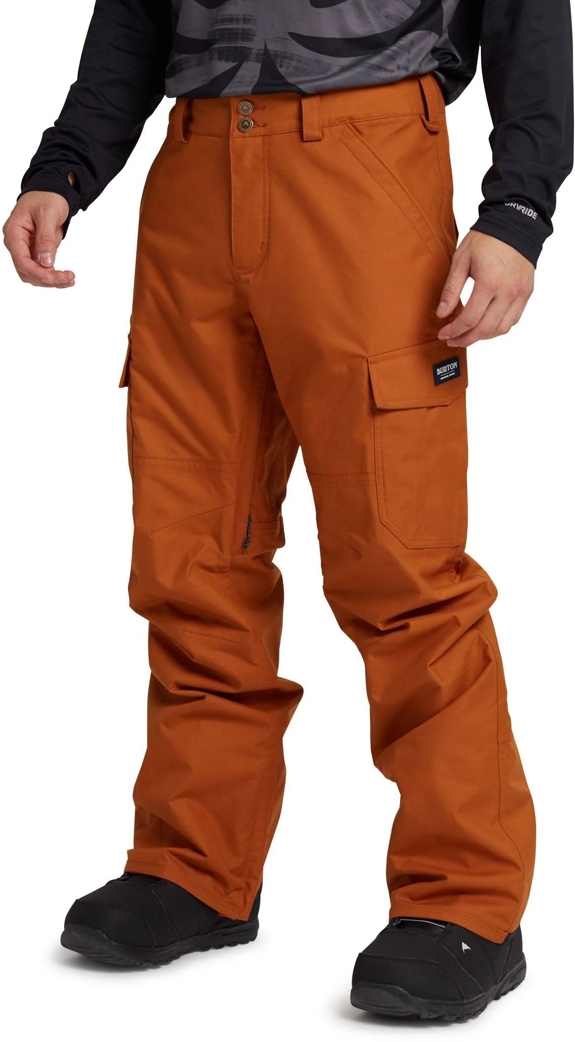 Men's Burton Cargo Pant - Regular Fit E690