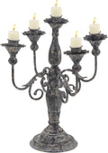 Gray Candelabras W59608