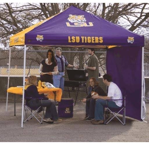 Economy Tailgate Canopy Tent I87696