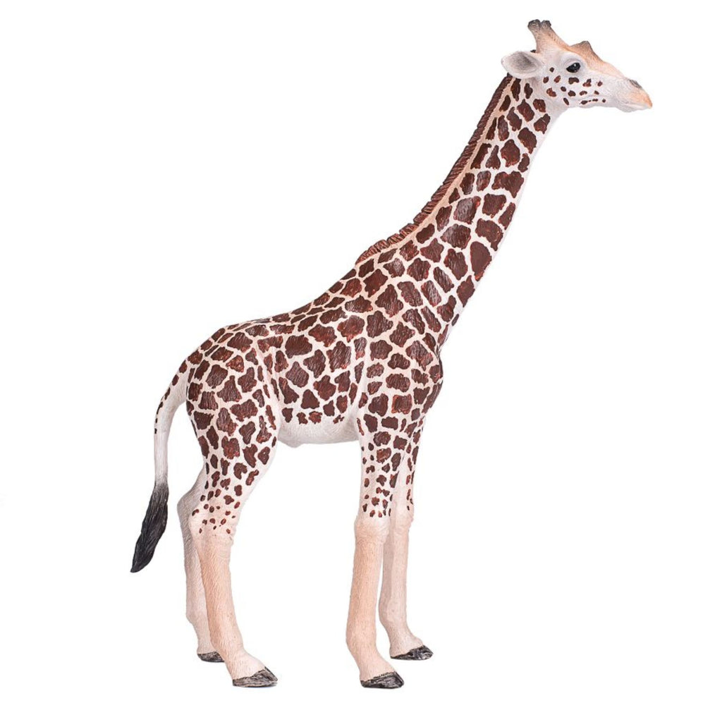 Realistic Giraffe Wildlife Figurine A418