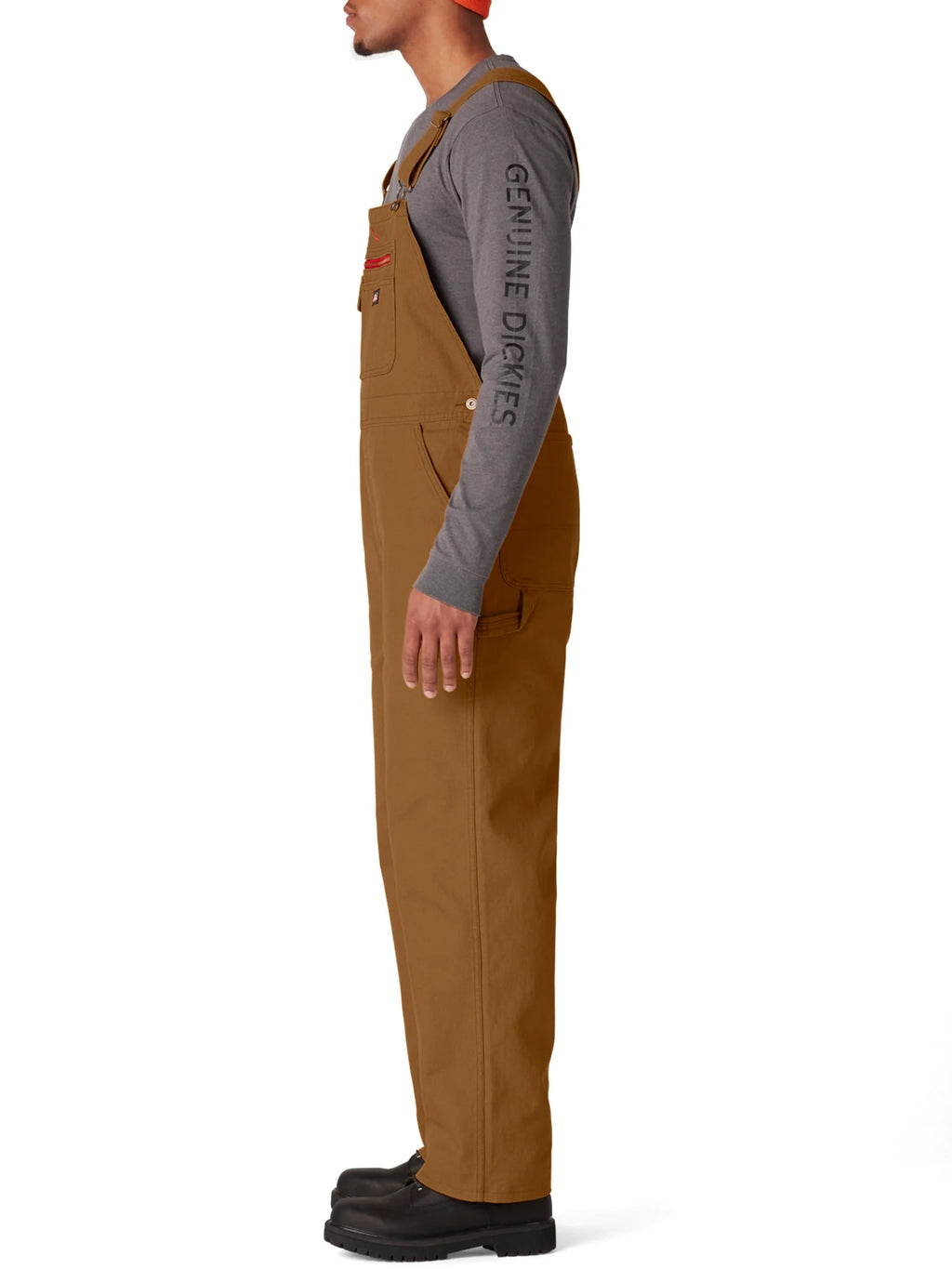 Relaxed Fit Ultra Tough Workwear Bib Overall S728