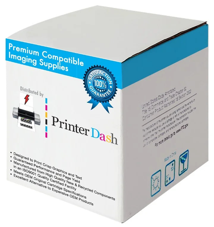 Replacement Red High Yield Postage Meter Inkjet (3/PK) D240