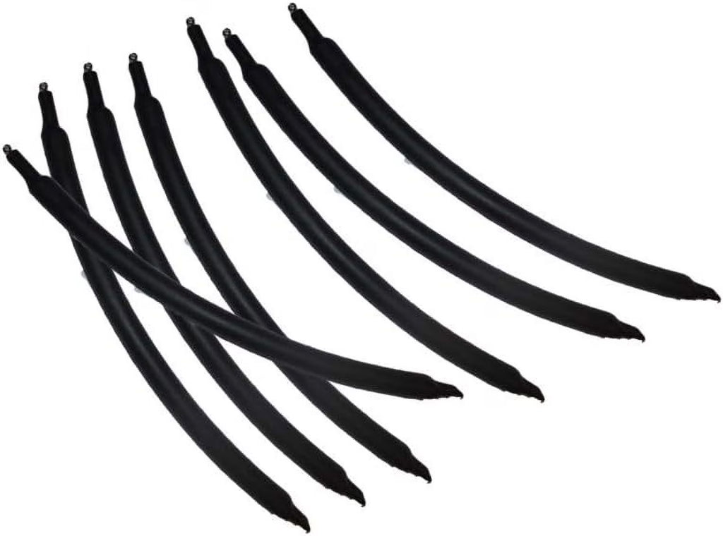 Flexible SNAGLESS Catfish Bottom Bouncing Sinkers B50390