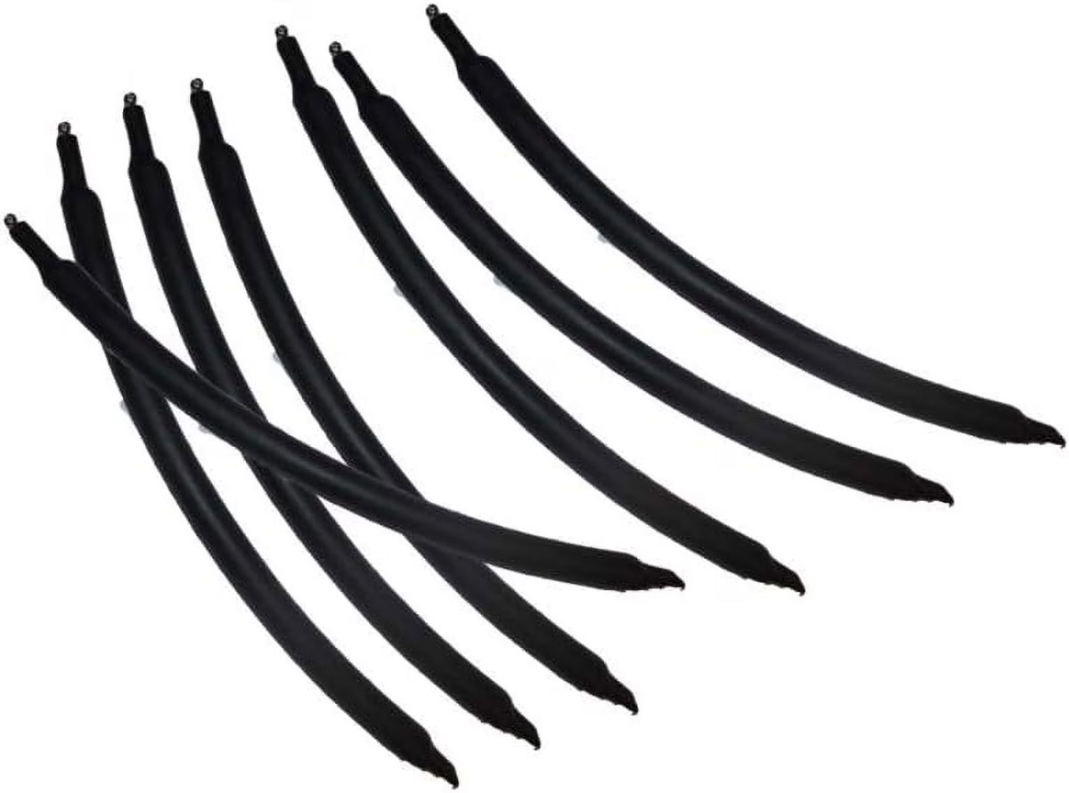 Flexible SNAGLESS Catfish Bottom Bouncing Sinkers B50390