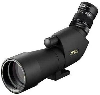 65mm Angled Spotting Scope with Zoom Eyepiece M87228