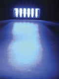 Blue LED Trim Tab Underwater Light, 2pk C8959