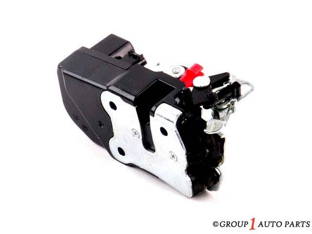 Rear Door Latch J207