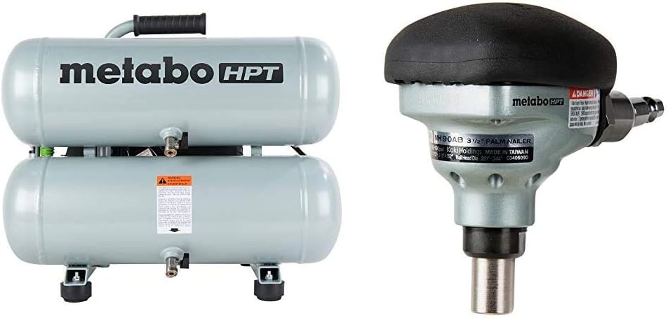 Air Compressor with Air Hose B2536
