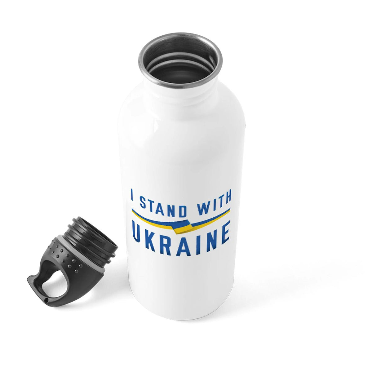 Stainless Steel Water Bottle 1.0L P509625