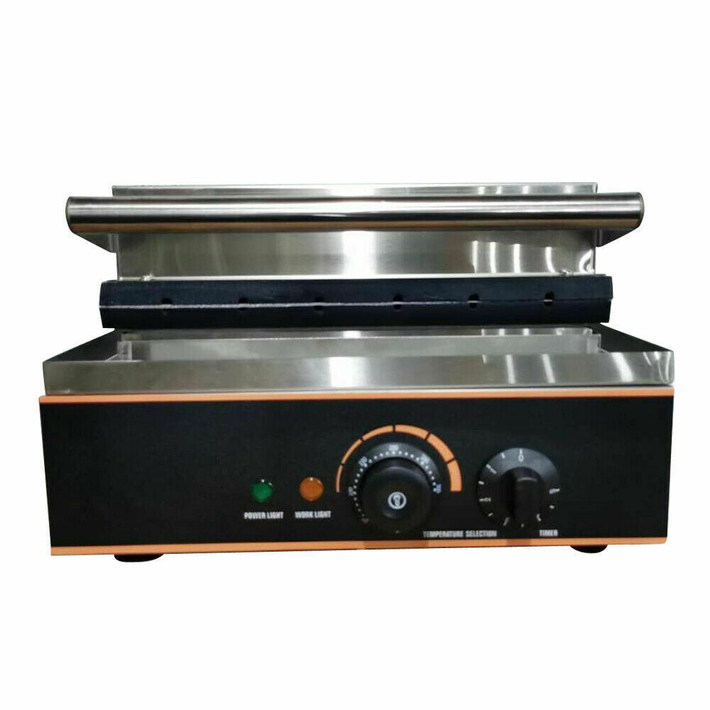 6 Slots Nonstick Electric Waffle Maker B6070