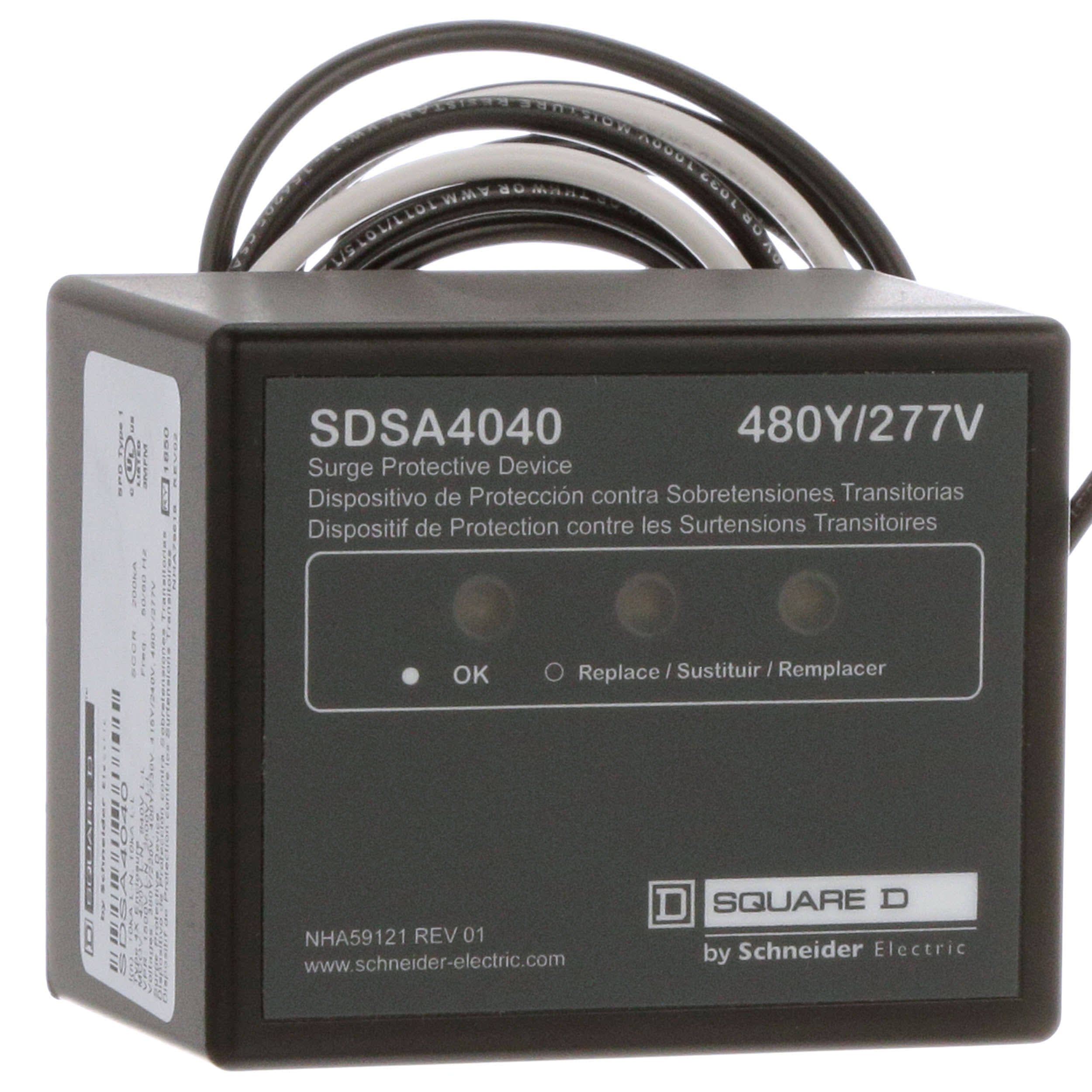 Surge Protection Device E2973