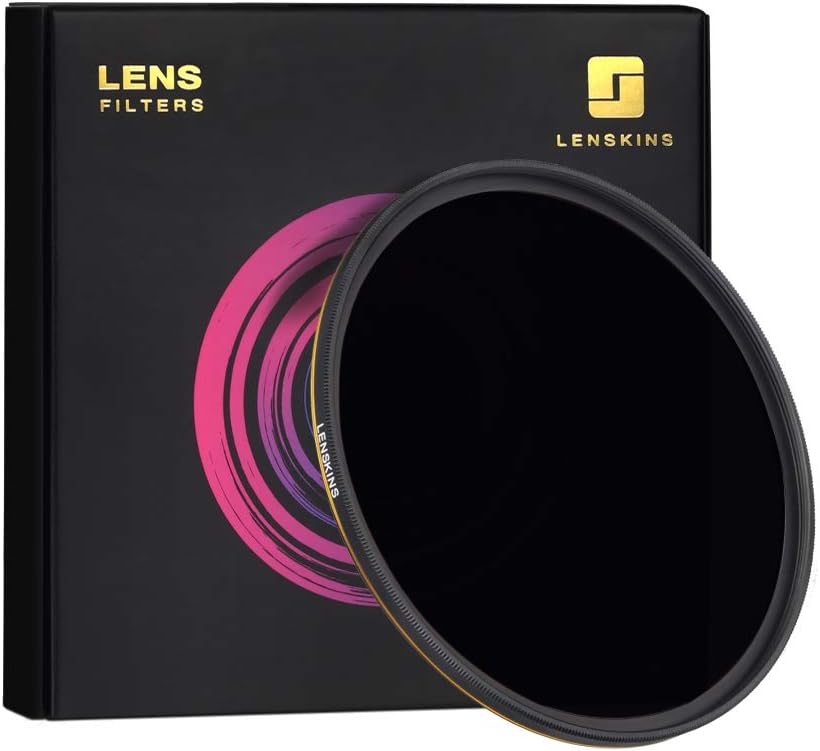 82mm ND 1000 10 Stop Neutral Density Filter W5615