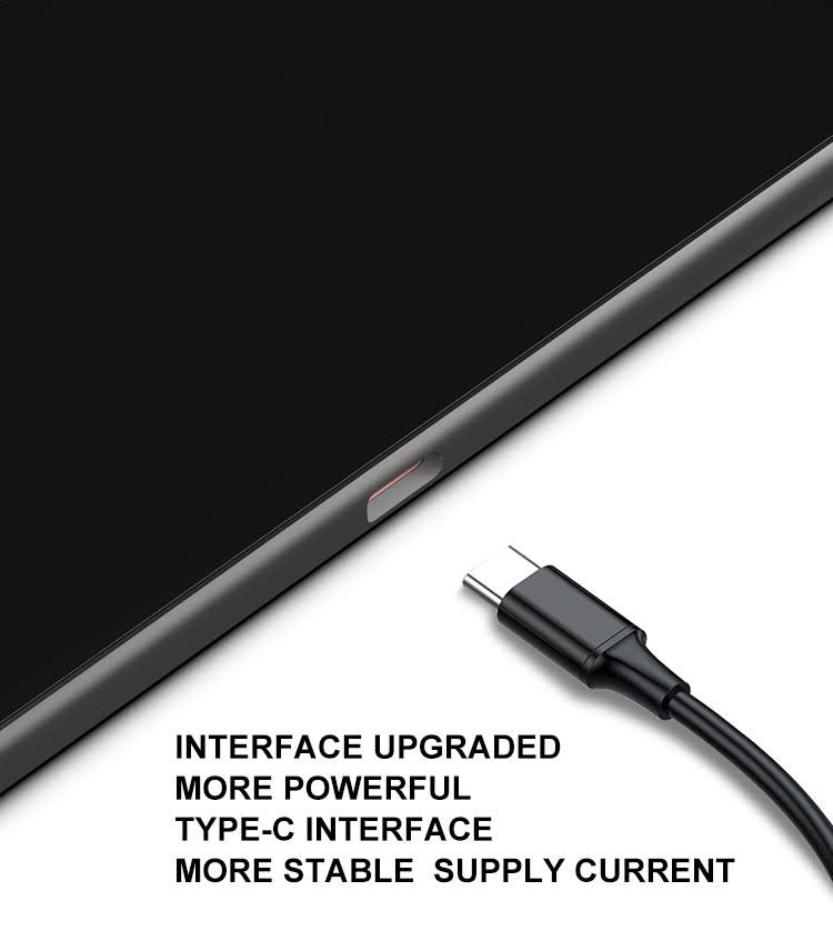 3 in 1 Glass Wireless Charge Pad V5875