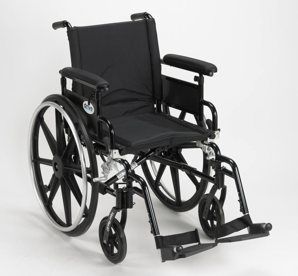 16 Wheelchair with Desk Arms Q951988