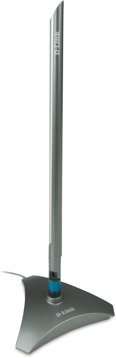 2.4 GHz Omni-Directional 7 dBi Indoor Antenna Pack of 2 H40529