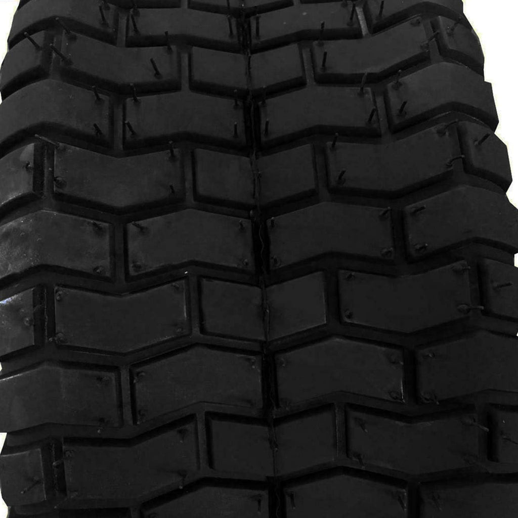 Set of 2 15x6.00-6 4Ply Tubeless Turf Tires D890473