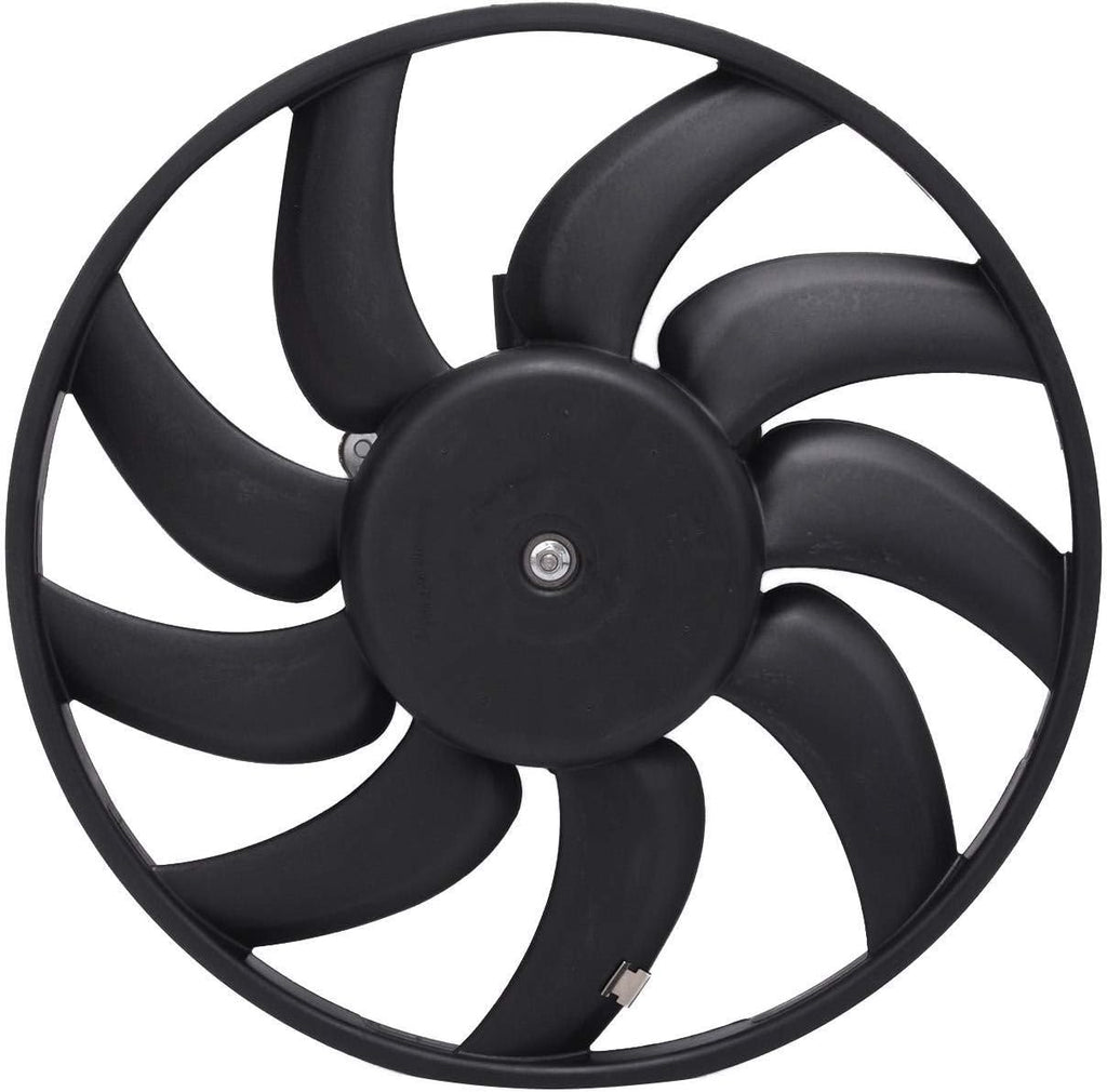 Engine Cooling Fan Pack of 2 Z5391