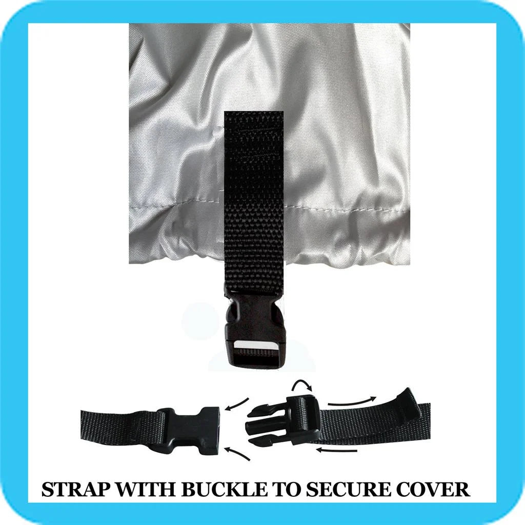 420 Denier Jet Ski Storage Cover W96764