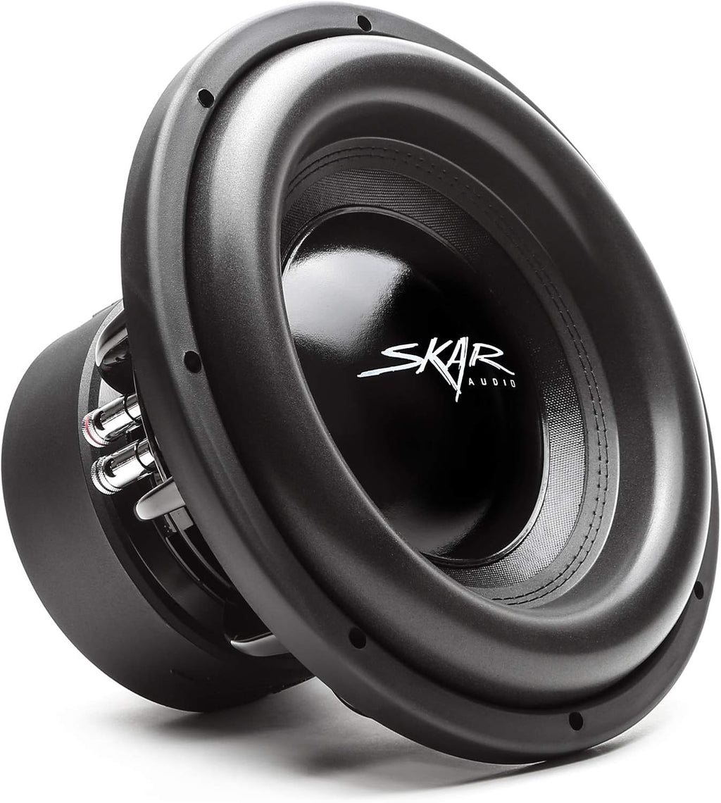 2000 Watt Dual 2 Ohm Car Subwoofer O3343