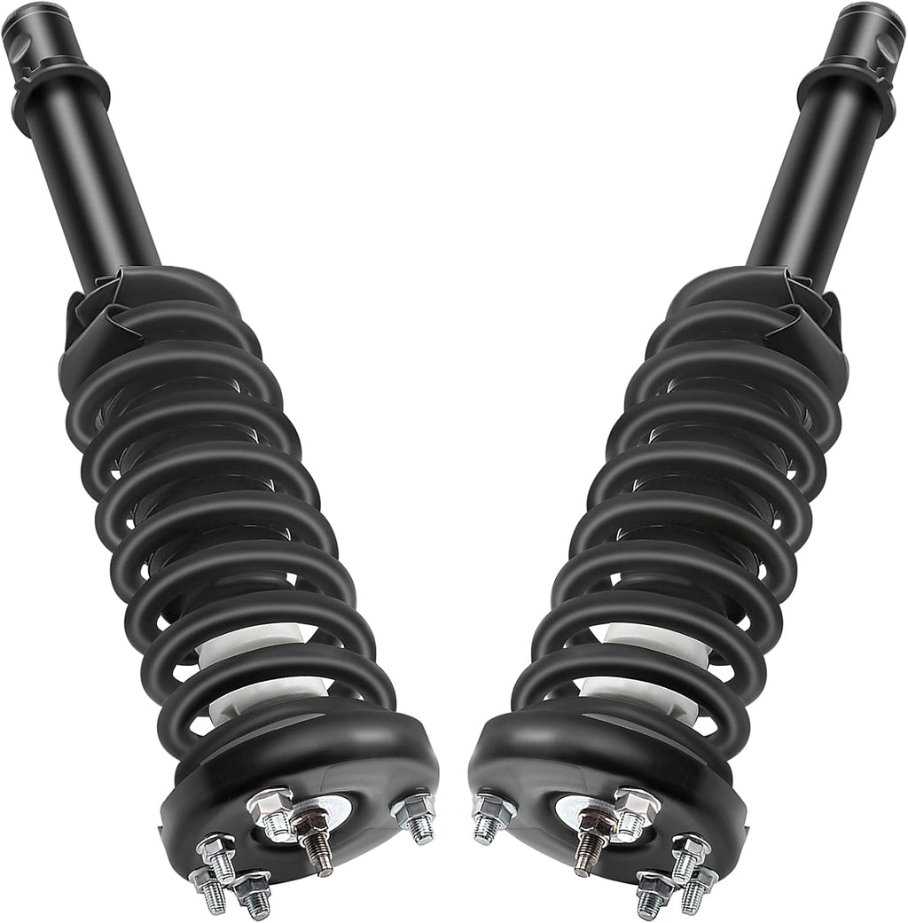 2pcs Front Pair Complete Strut Assembly Shock Absorber for Honda Accord H4638