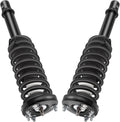 2pcs Front Pair Complete Strut Assembly Shock Absorber for Honda Accord H4638