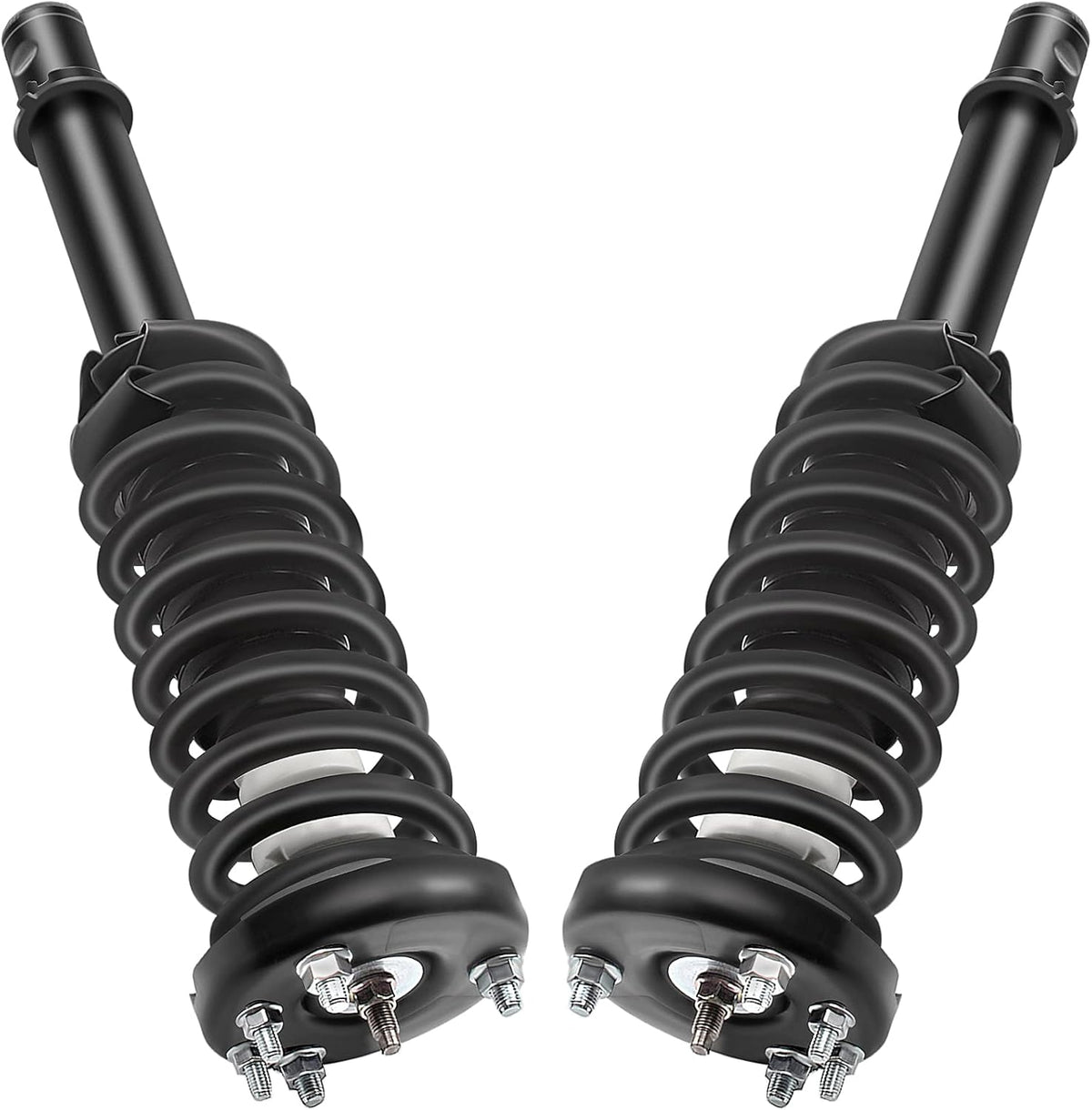 2pcs Front Pair Complete Strut Assembly Shock Absorber for Honda Accord H4638