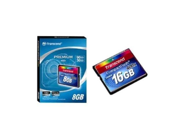 8GB 400x CompactFlash Card B942264