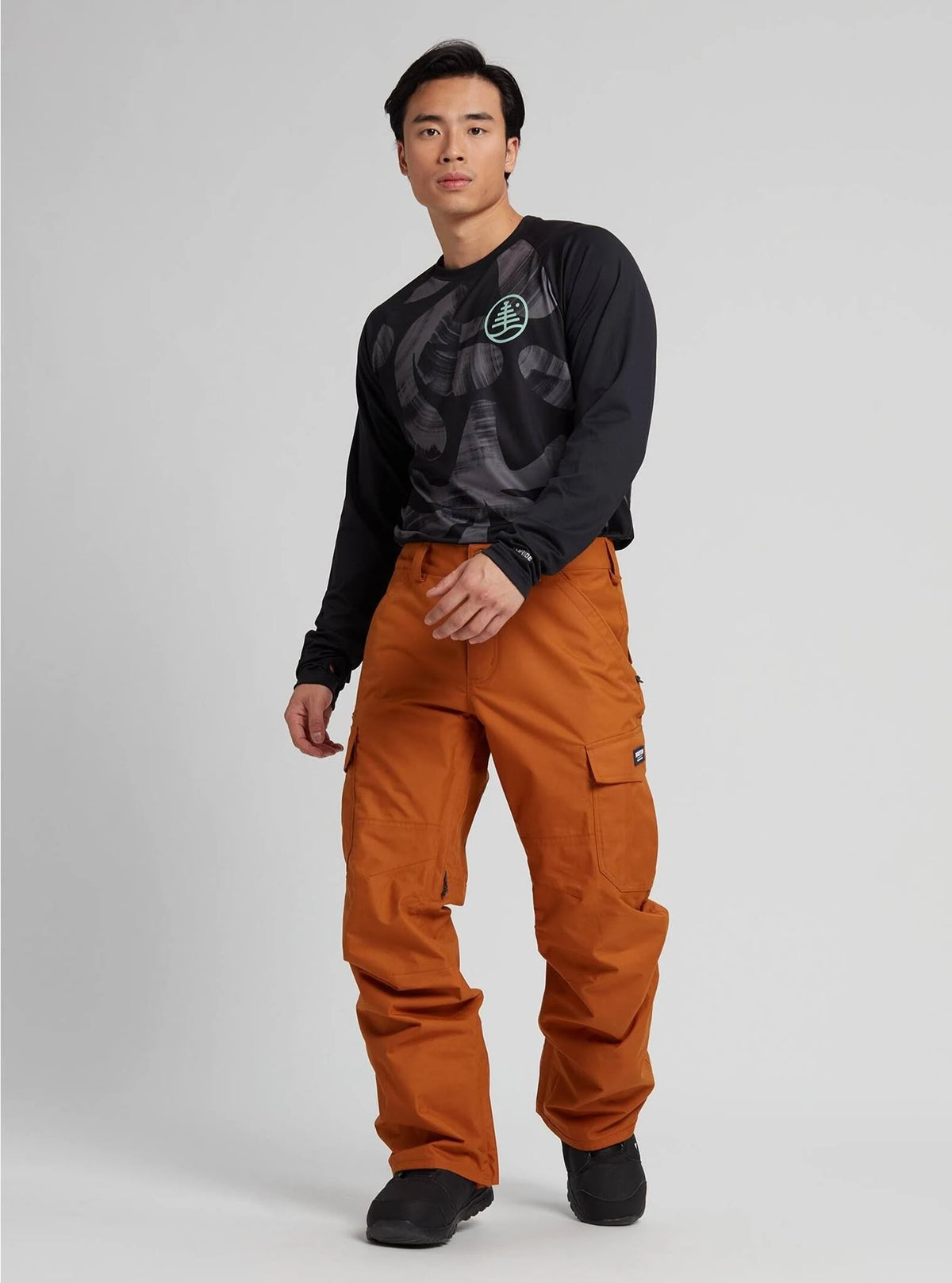 Men's Burton Cargo Pant - Regular Fit E690