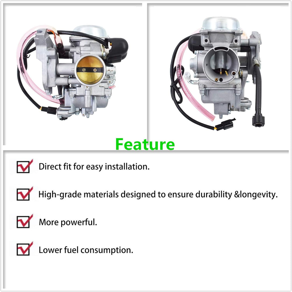 Carburetor Pack of 2 E13709