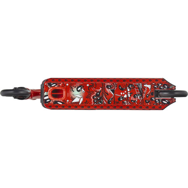 Red Complete Scooter G390744