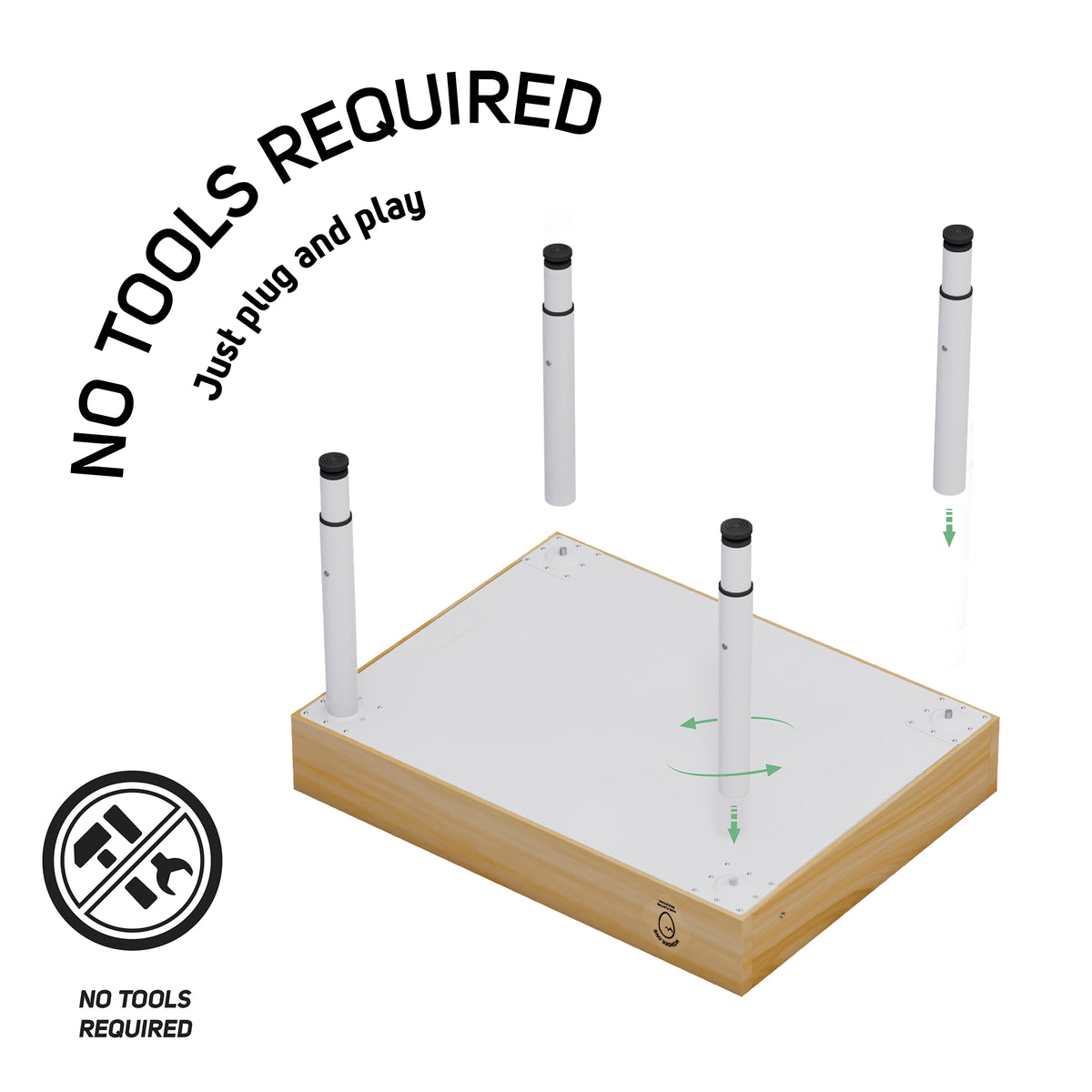Sensory Sand Play Table for Children V7550